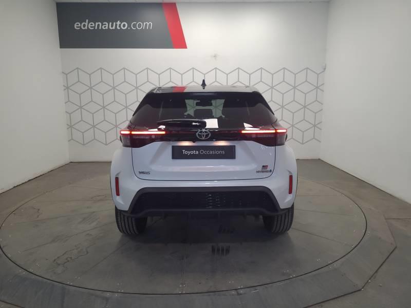 Toyota Yaris Cross Hybride 116h 2wd Gr Sport