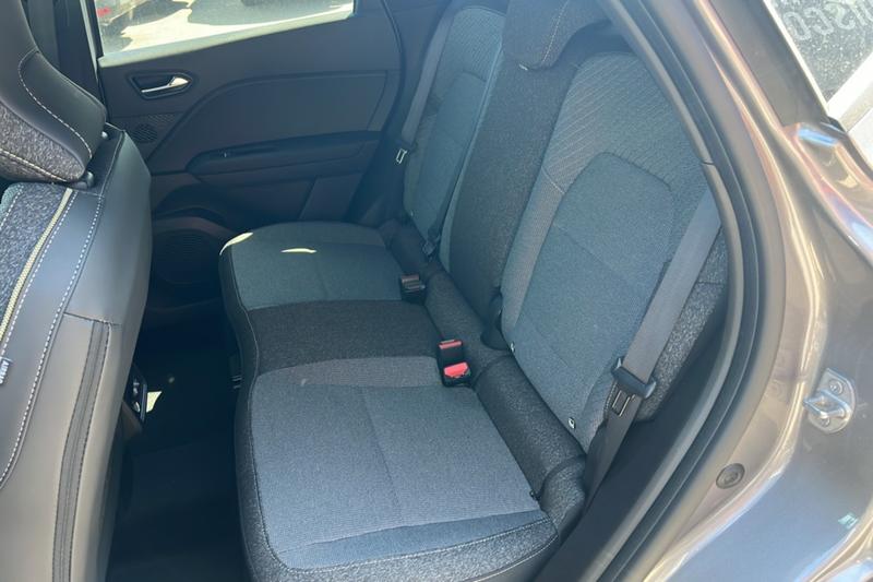 Renault Captur E-Tech Hybrid 145 Techno