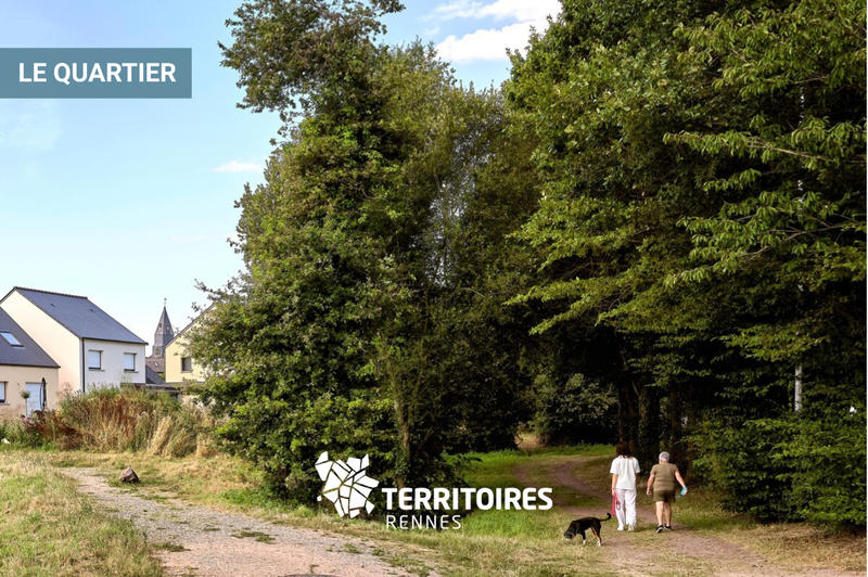 Terrain constructible - 474 m²