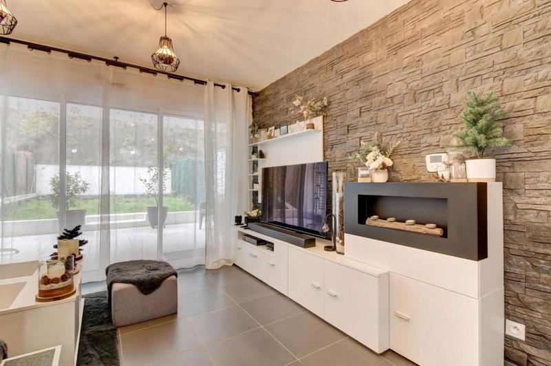 Appartement - 49 m² - 2 pièces