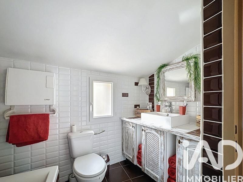 Maison de village - 75 m² - 4 pièces