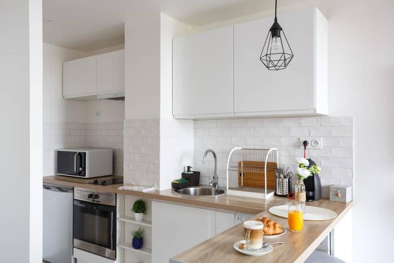 Studio - 26 m² - 1 pièce