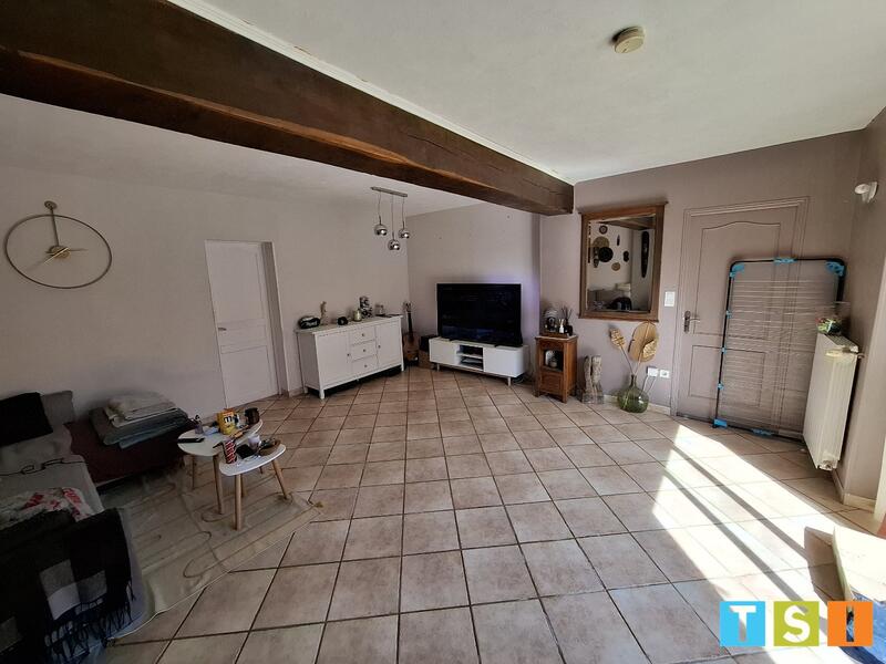 Maison - 94 m² - 4 pièces