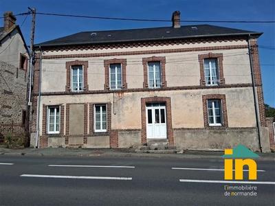 Maison de campagne - 132 m² - 7 pièces