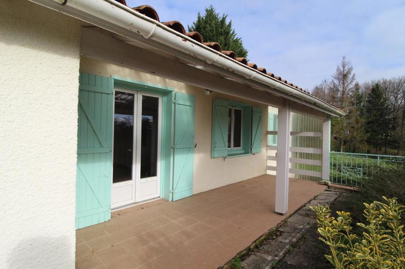 Maison - 108 m² - 4 pièces