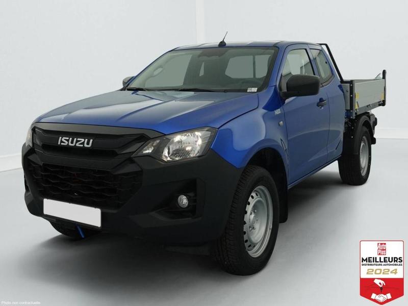 Isuzu d-max 1.9 4x4 Space Cab N60 B+ At To Work