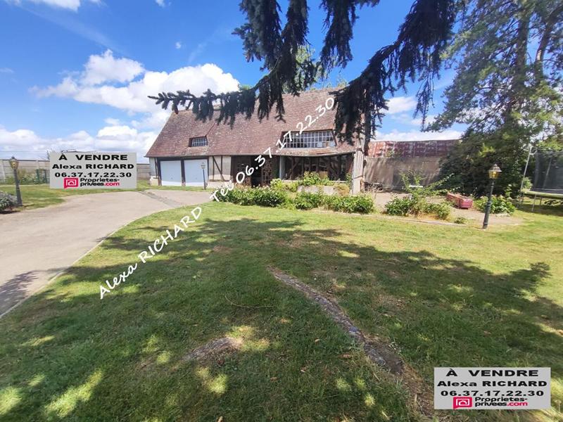 Maison - 218 m² - 11 pièces