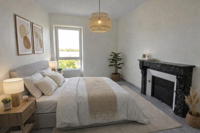 Appartement - 60 m² - 3 pièces