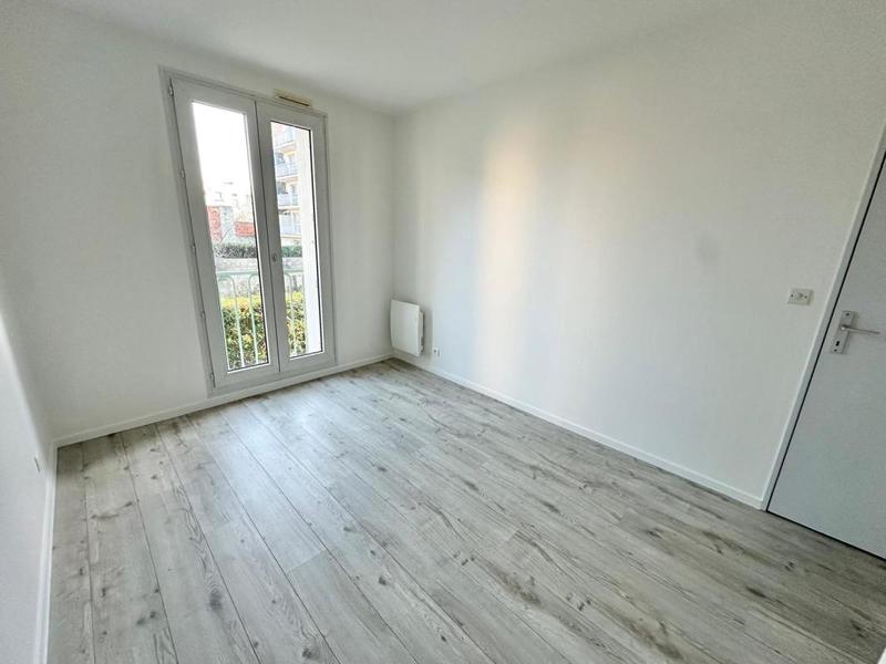 Appartement ancien - 40 m² - 2 pièces