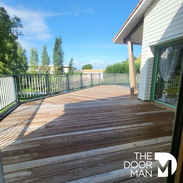 Maison - 209 m² - 6 pièces