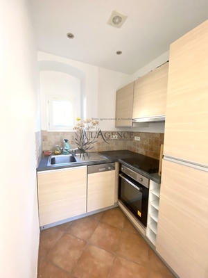 Appartement - 46 m² - 2 pièces