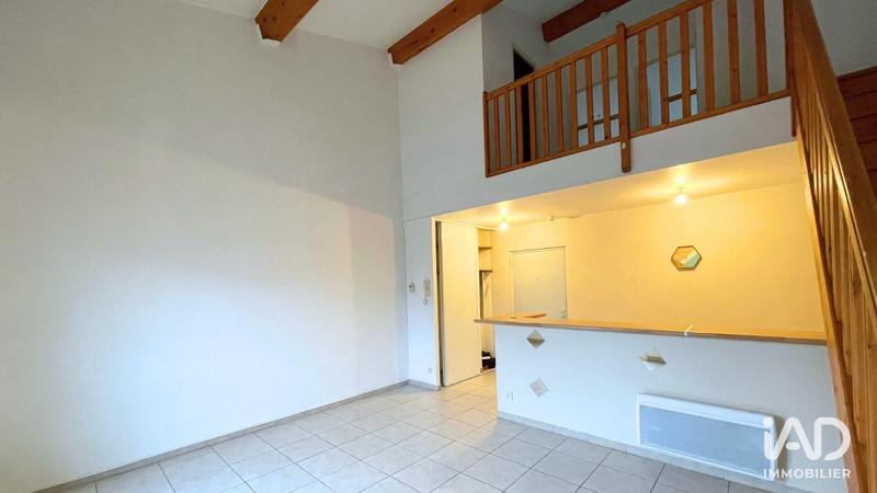 Duplex - 56 m² - 3 pièces