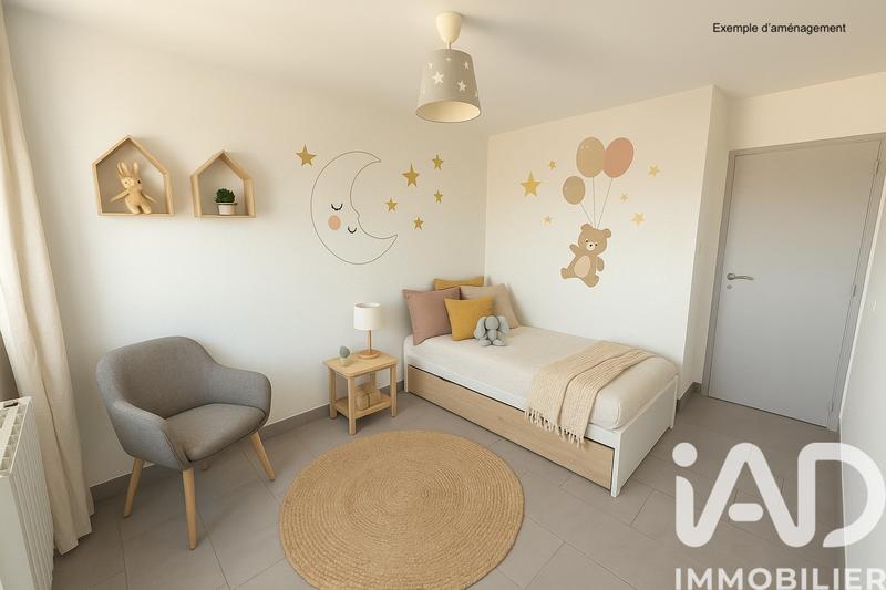 Appartement - 75 m² - 3 pièces