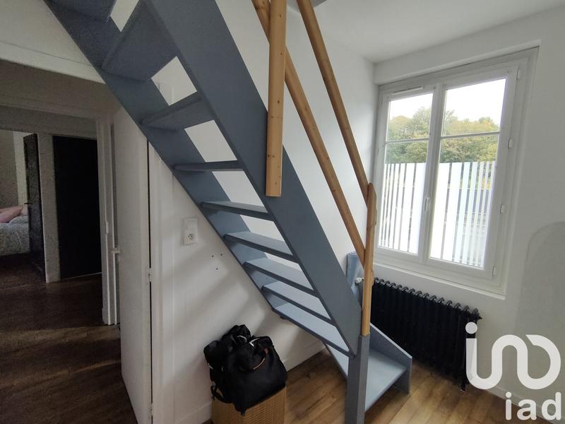 Maison de ville - 119 m² - 5 pièces