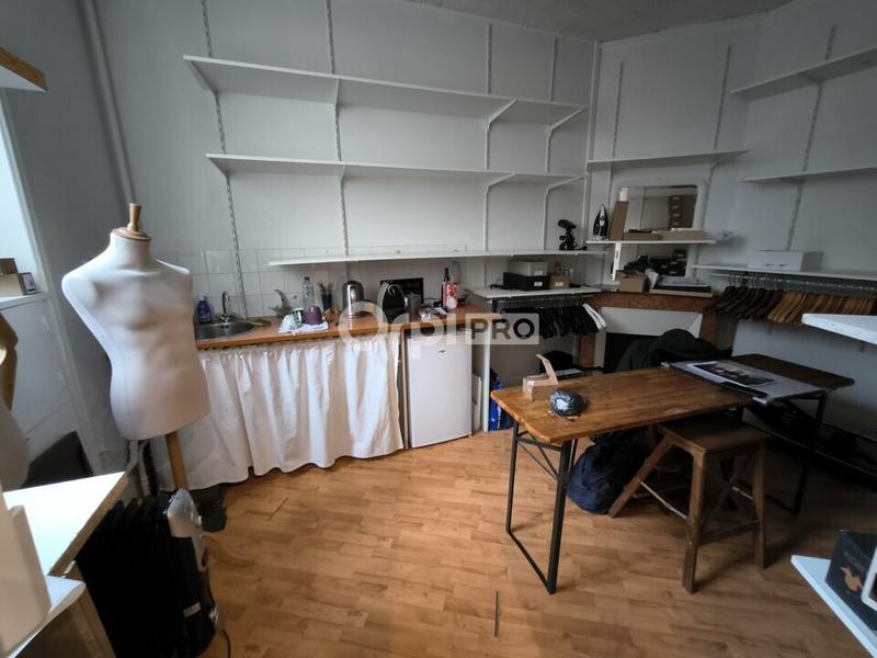 Local commercial - 56 m²