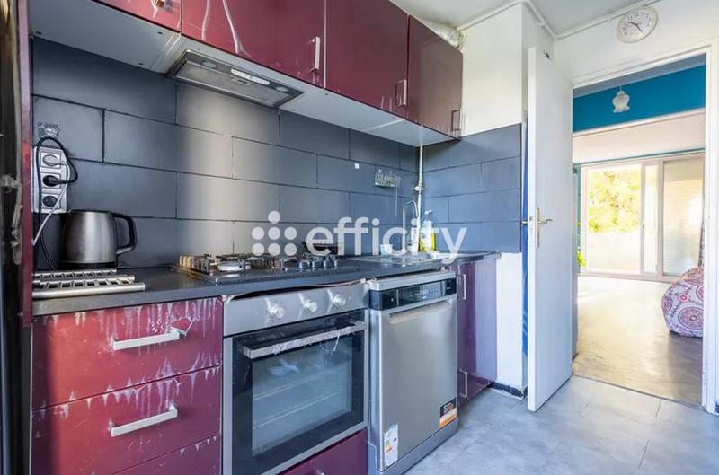 Appartement - 58 m² - 3 pièces