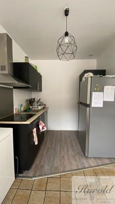 Appartement - 14 m² - 1 pièce