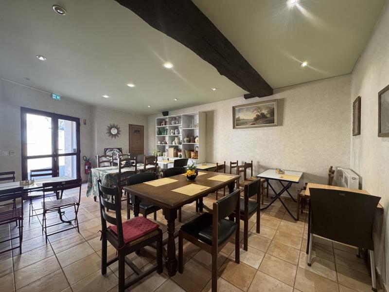 Fonds de commerce - Hôtellerie / Restauration - 145 m²