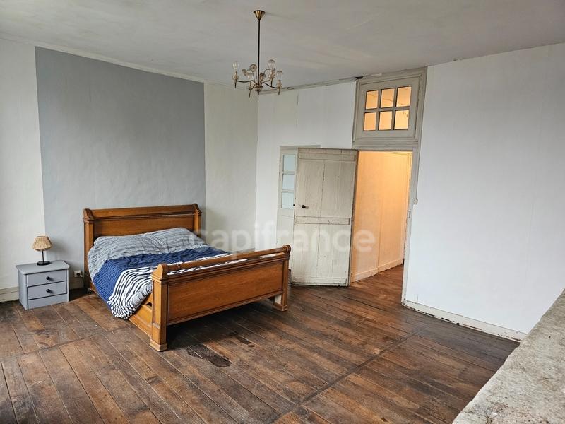 Maison - 138 m² - 6 pièces