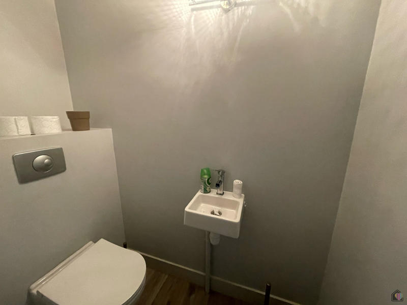 Maison contemporaine - 140 m² - 4 pièces