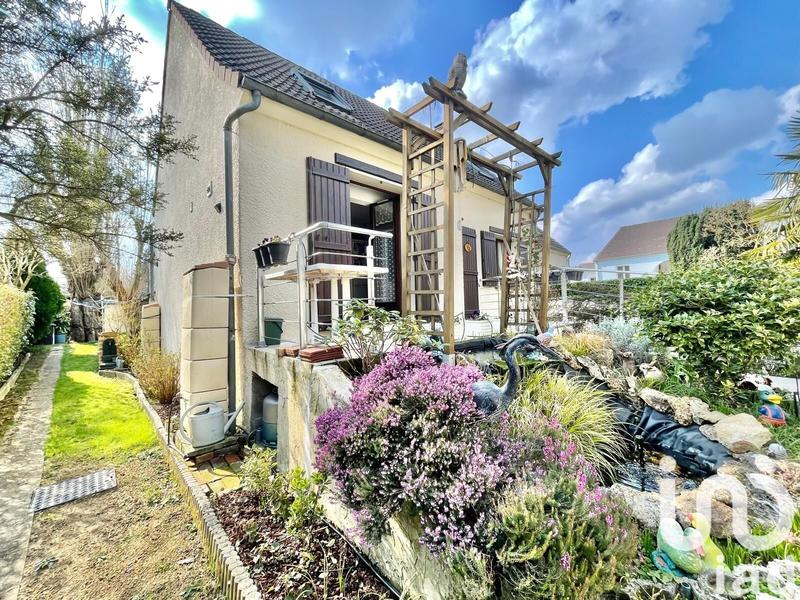 Maison - 108 m² - 6 pièces