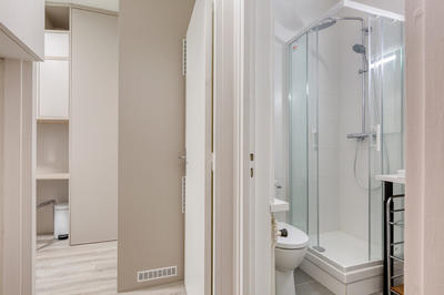 Studio - 14 m² - 1 pièce