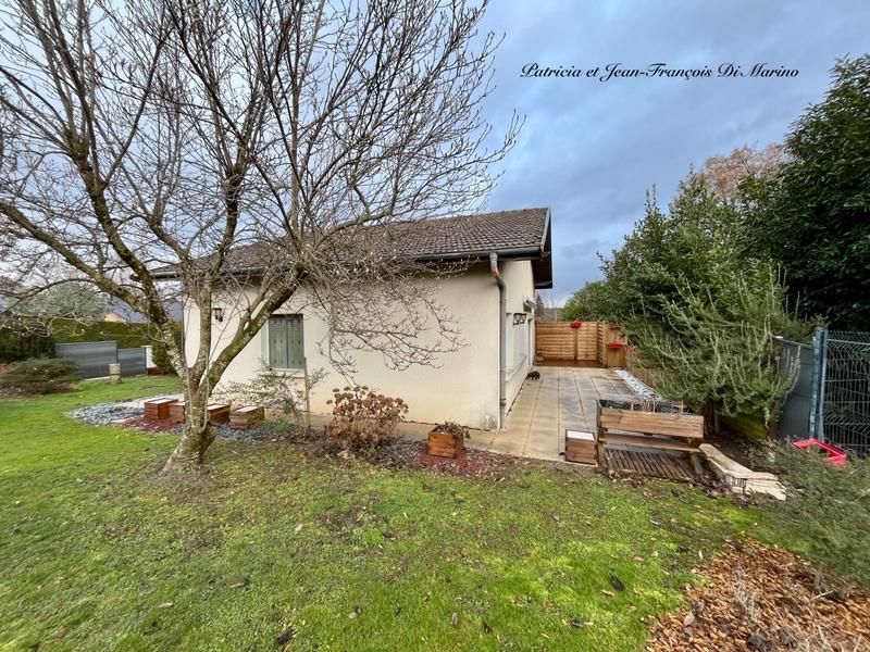 Maison - 65 m² - 4 pièces