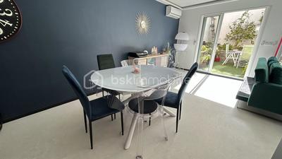 Maison de ville - 82 m² - 3 pièces