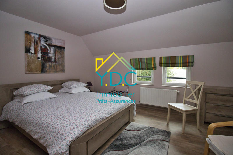 Maison - 105 m² - 4 pièces