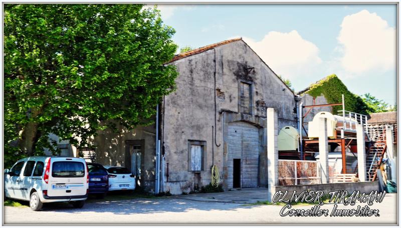 Maison de domaine - 270 m²