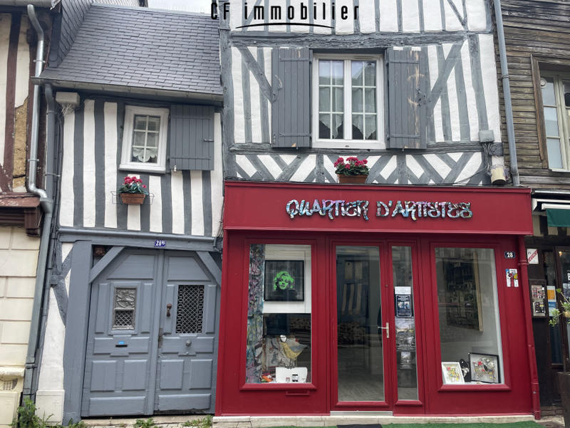 Maison - 123 m² - 4 pièces