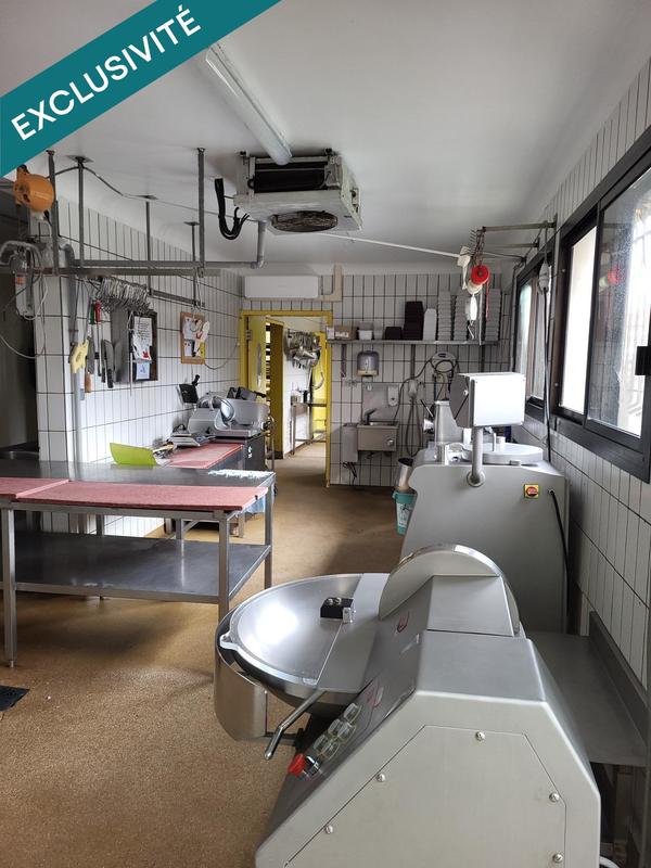 Local commercial - 260 m²