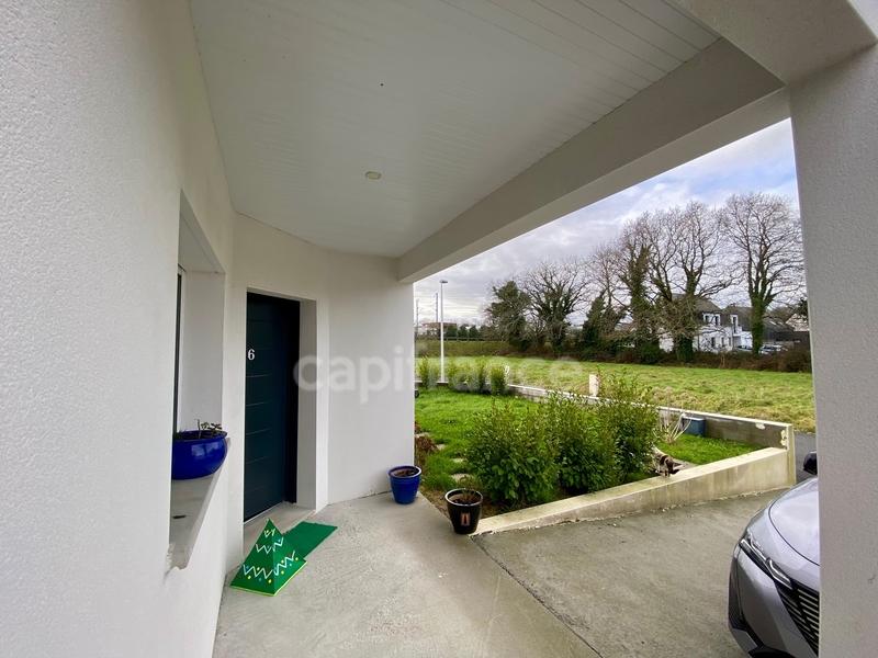 Maison - 75 m² - 3 pièces