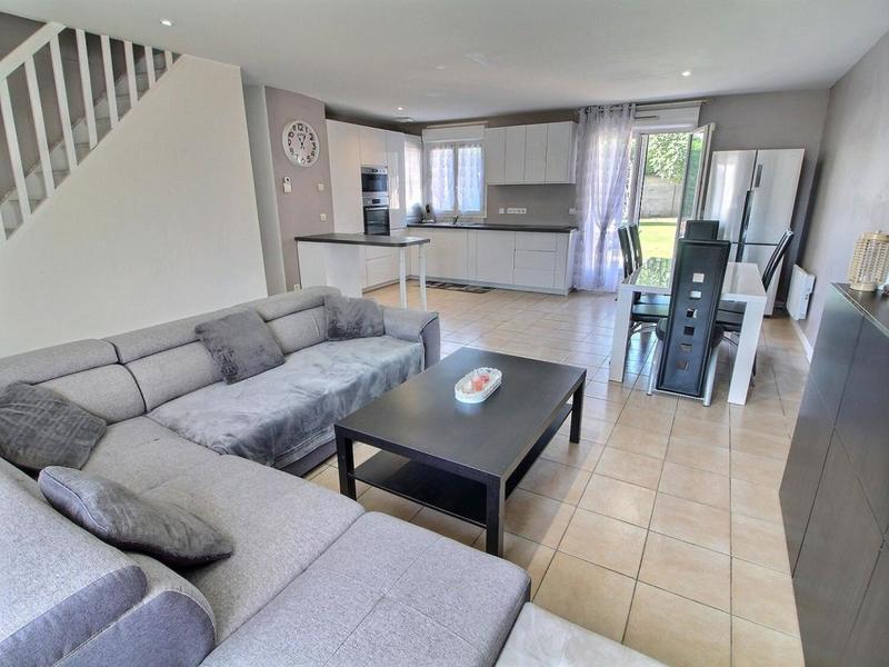 Maison - 124 m² - 6 pièces