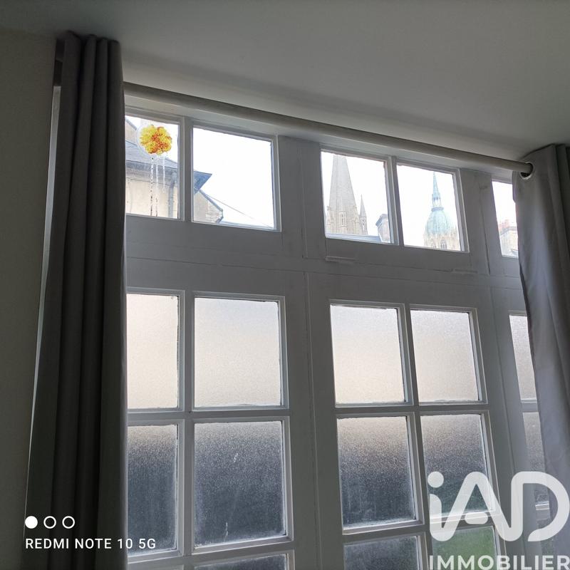 Appartement - 27 m² - 2 pièces