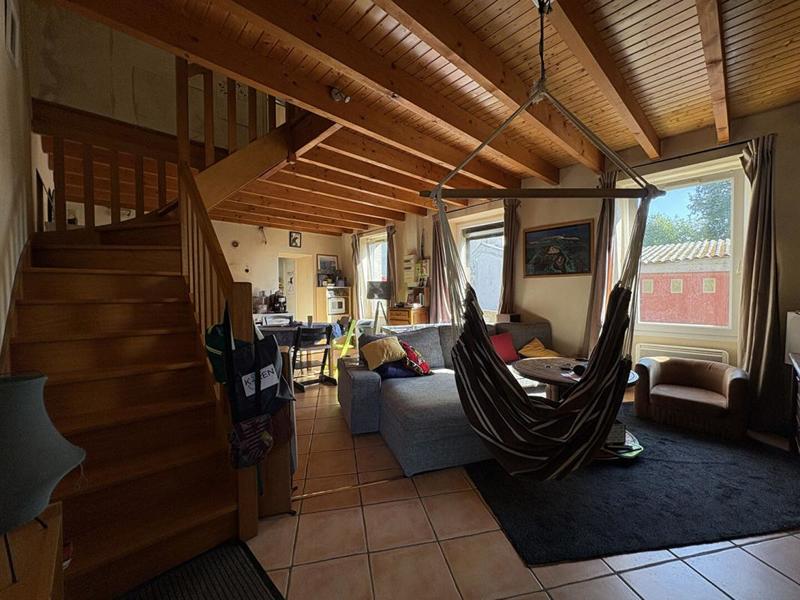 Maison - 65 m² - 4 pièces