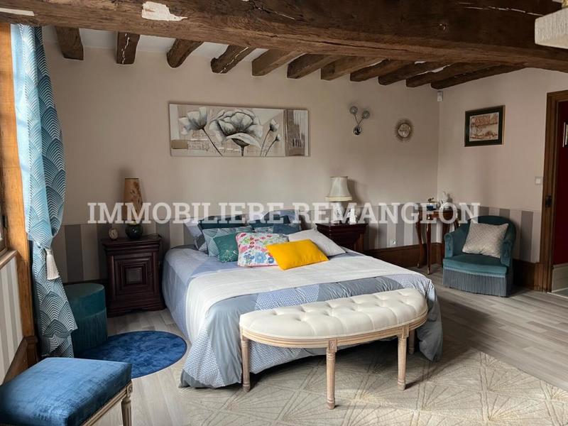 Maison - 132 m² - 4 pièces