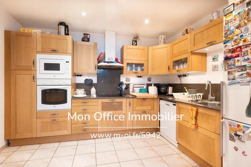 Maison - 145 m² - 7 pièces