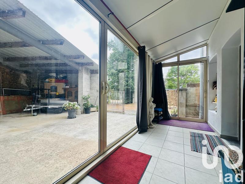 Maison de campagne - 107 m² - 5 pièces