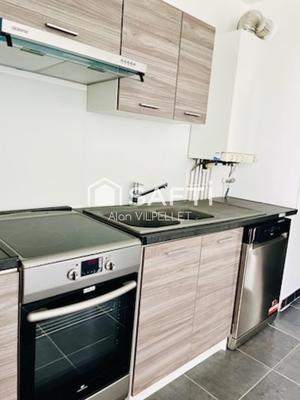 Appartement - 60 m² - 3 pièces