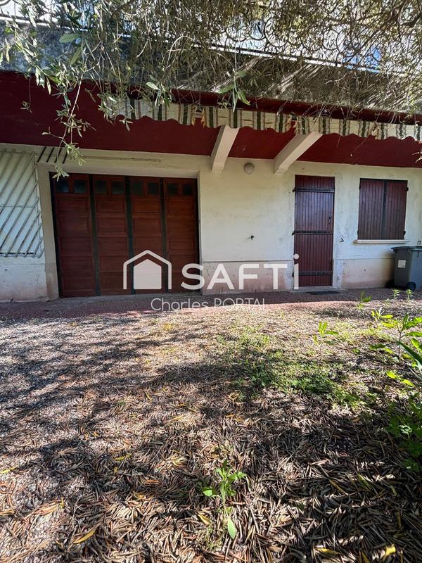 Maison - 75 m² - 3 pièces