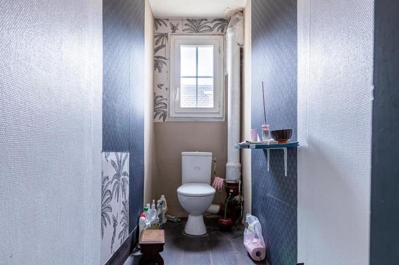 Duplex - 55 m² - 3 pièces