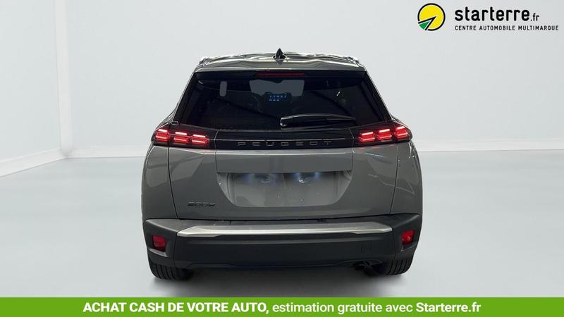 Peugeot 2008 100 s&amp;S Bvm6 Allure