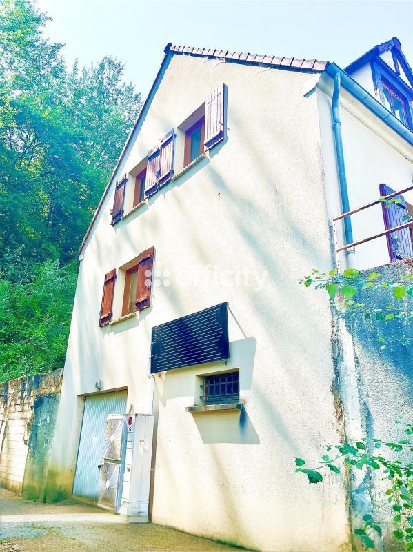 Maison - 140 m² - 7 pièces