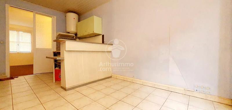 Appartement - 32 m² - 1 pièce