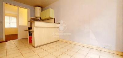 Appartement - 32 m² - 1 pièce