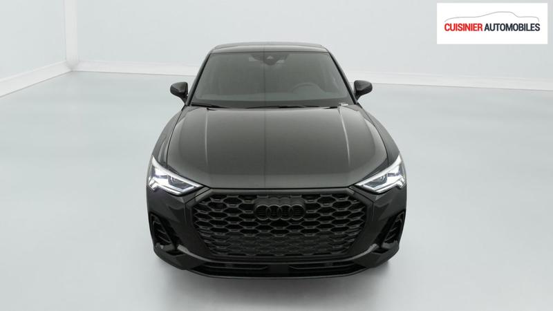 Audi Q3 Sportback 35 Tdi 150 ch s tronic 7 s line plus