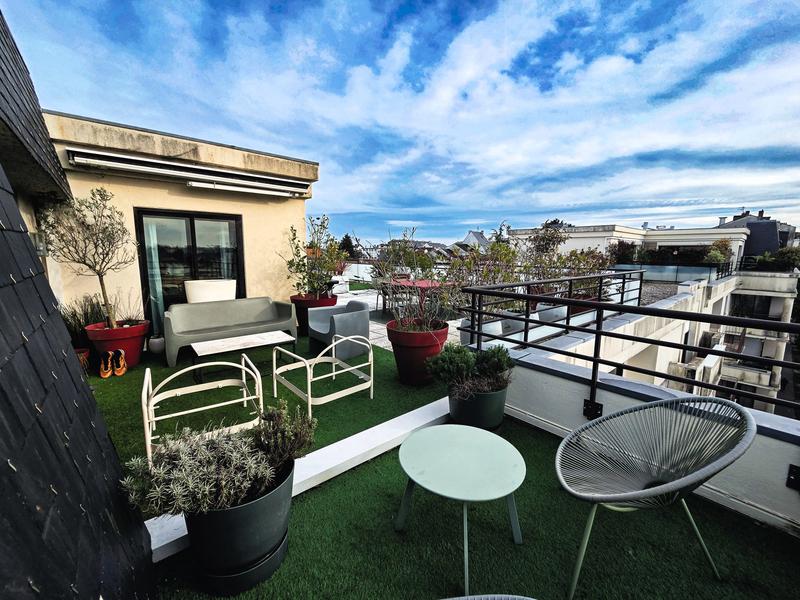 Appartement - 131 m² - 4 pièces