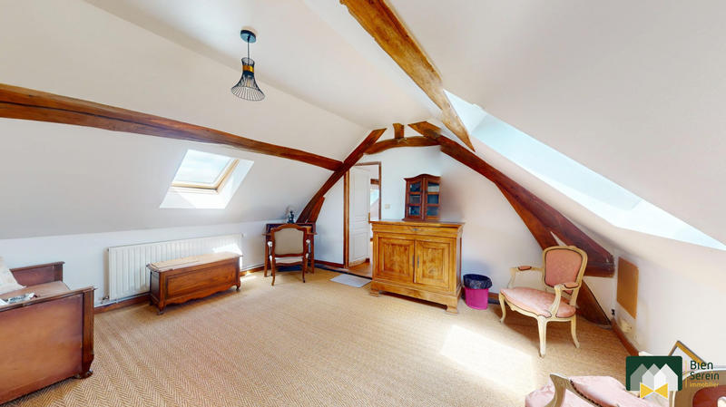 Maison - 190 m² - 6 pièces