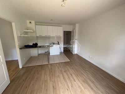 Appartement - 37 m² - 2 pièces
